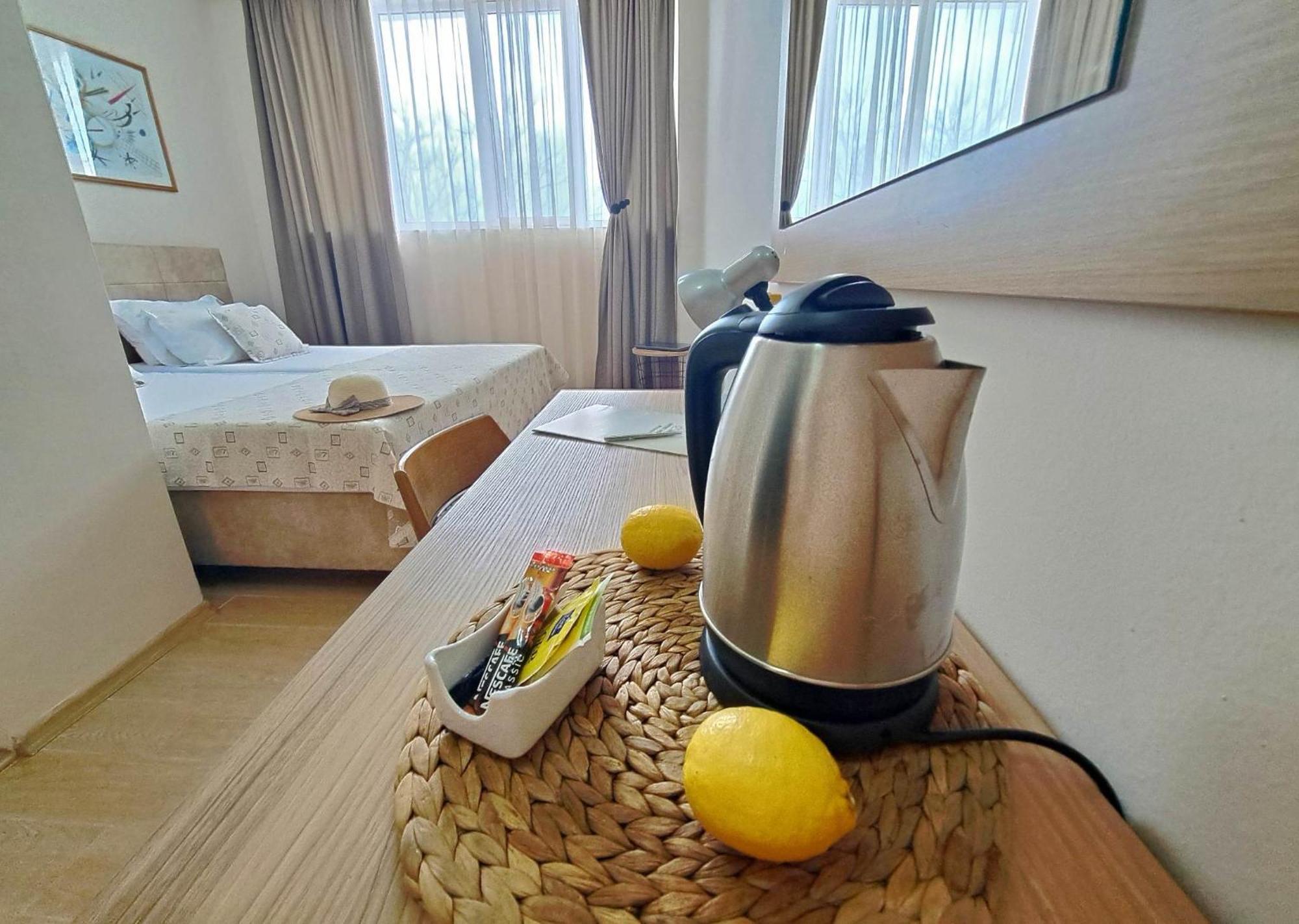 Effect Saint Mina Otel Süzebolu Dış mekan fotoğraf