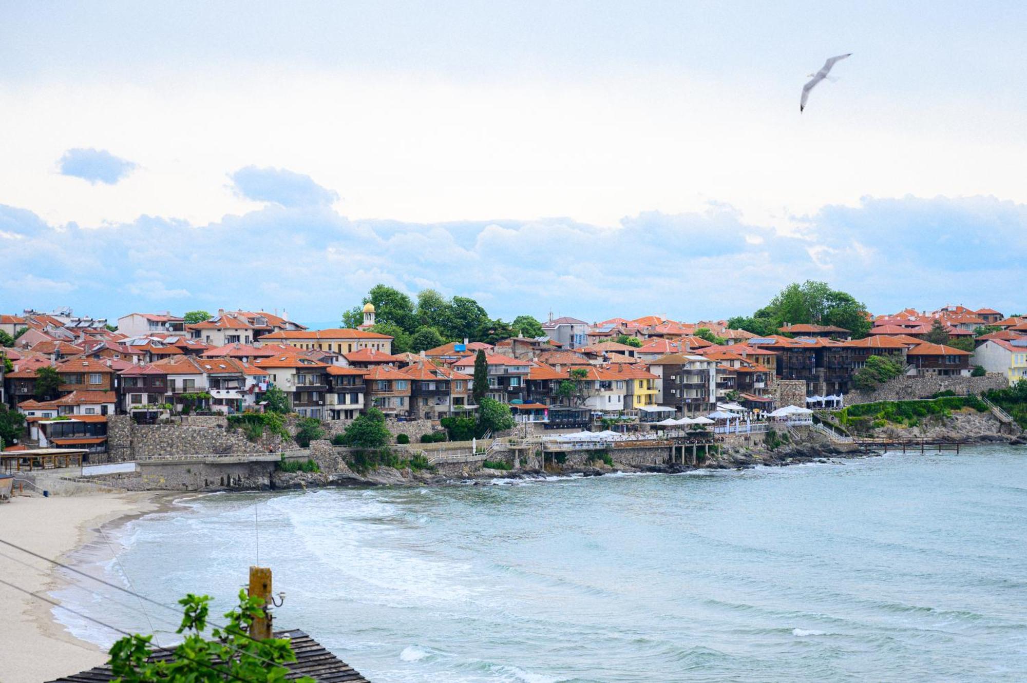 Effect Saint Mina Otel Süzebolu Dış mekan fotoğraf